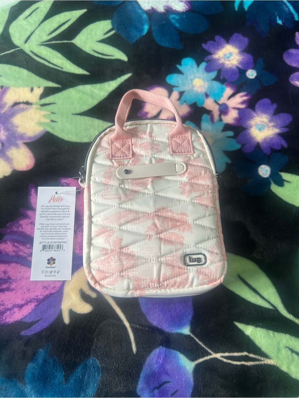 NWT Jetty LE Crossbody Bag